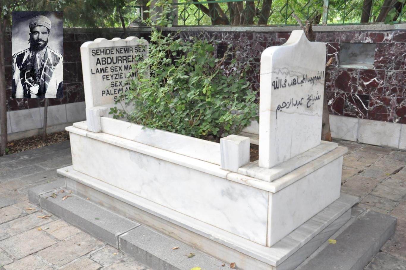 Ağabeyi Şeyh Said'in izinden giden bir mücahid: Şeyh Abdurrahim